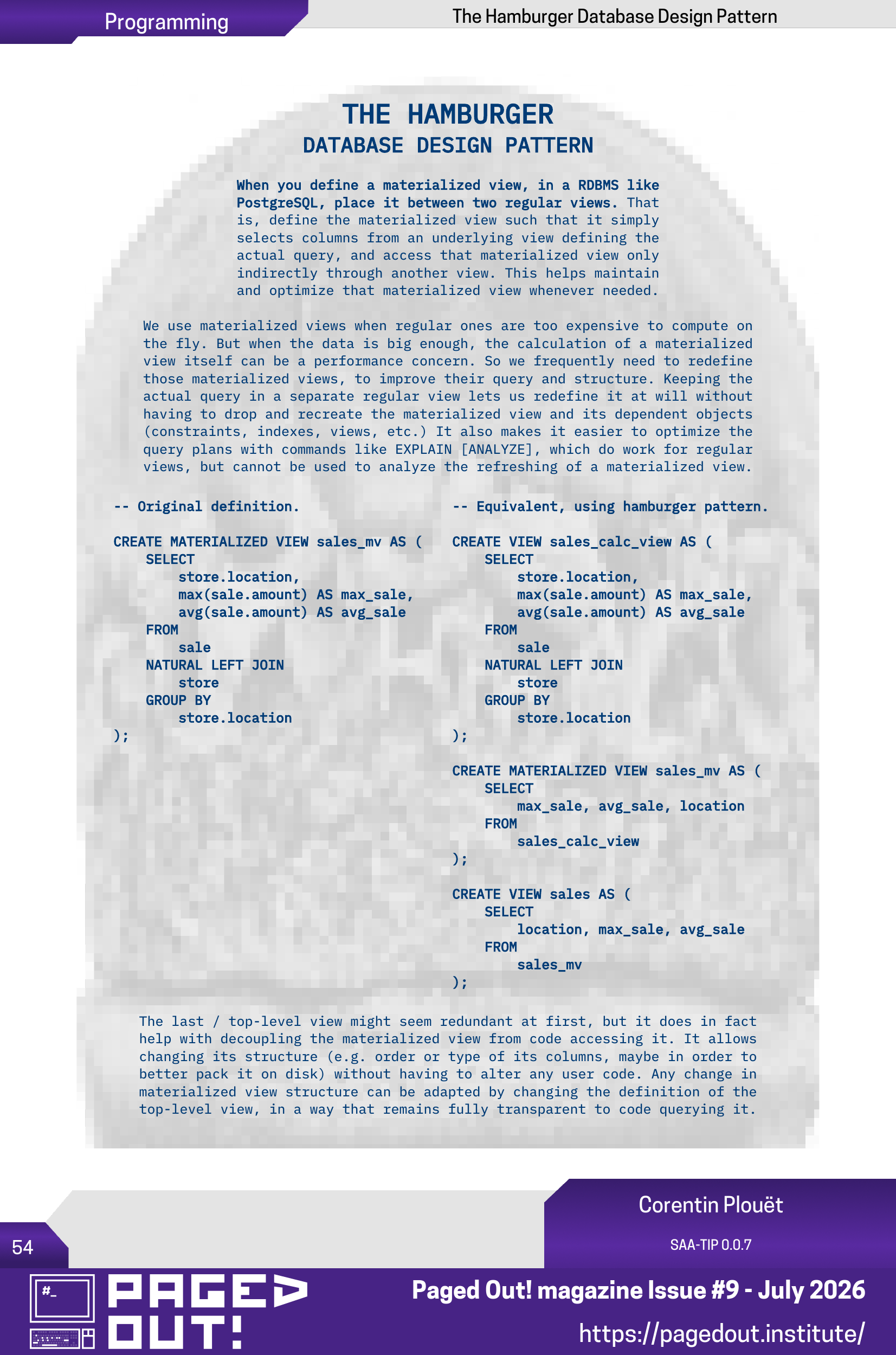 Issue 9 page 54