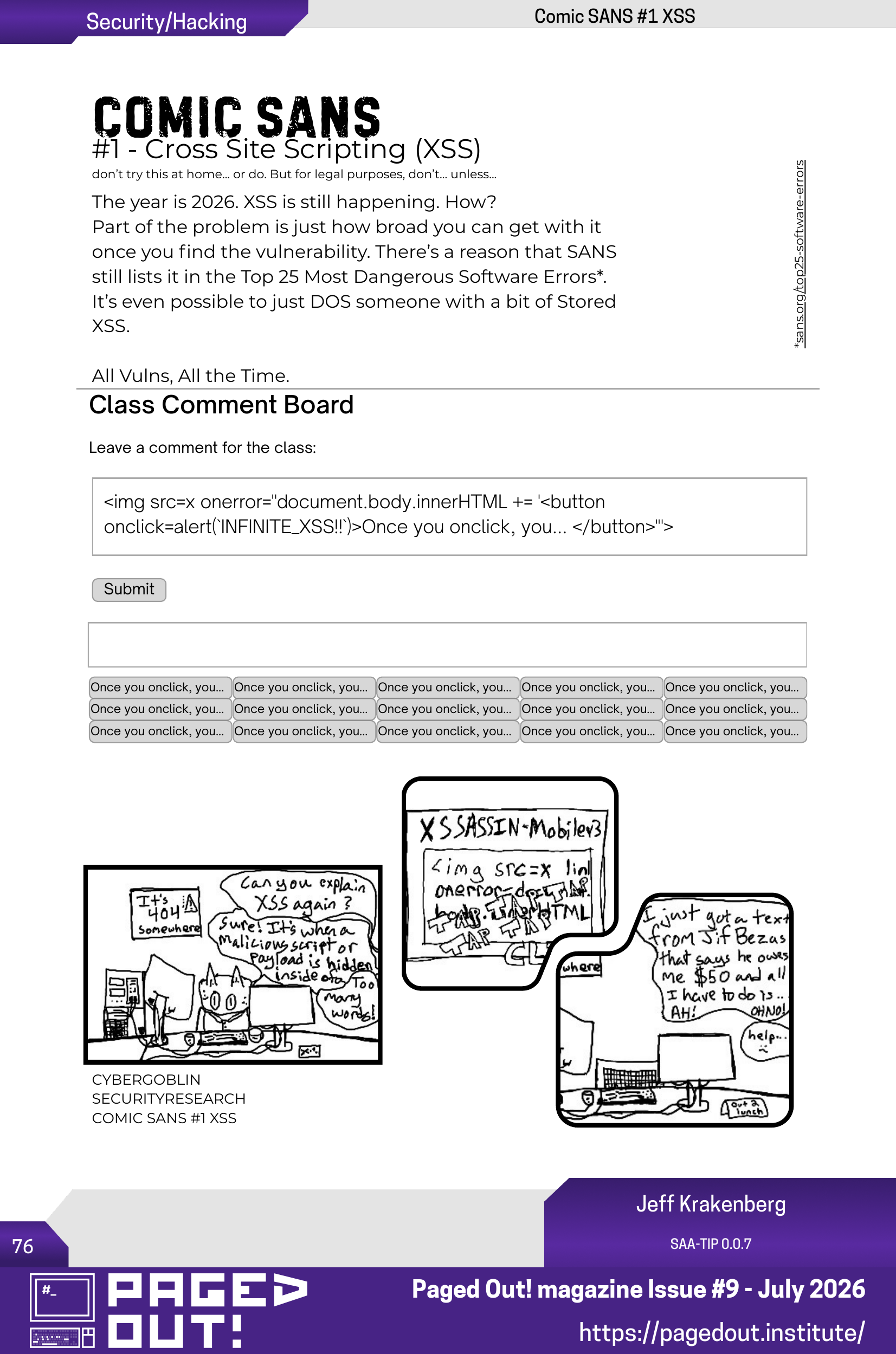 Issue 9 page 76